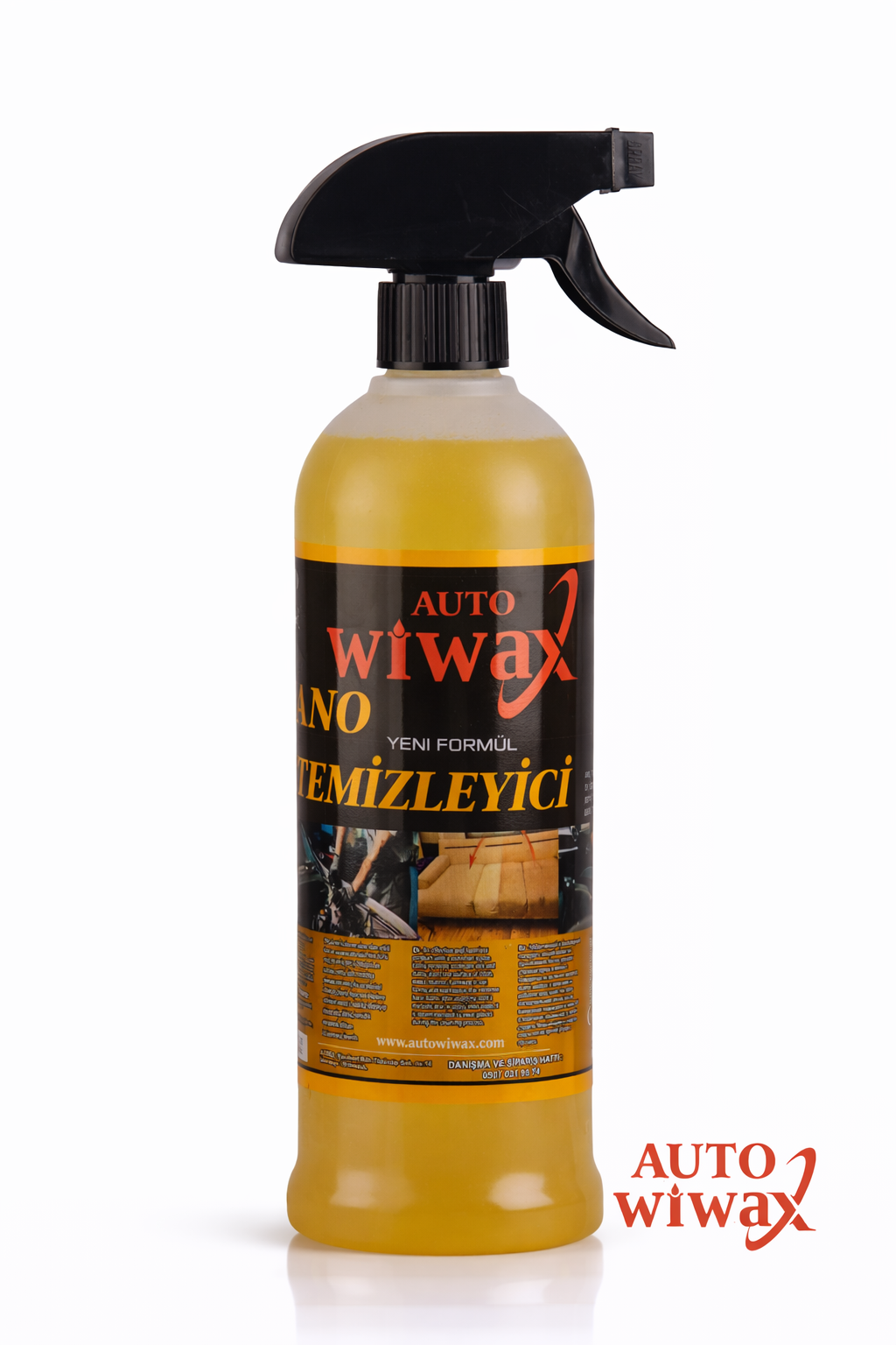 1 LT ULTRA NANO DETAY TEMİZLEYİCİ