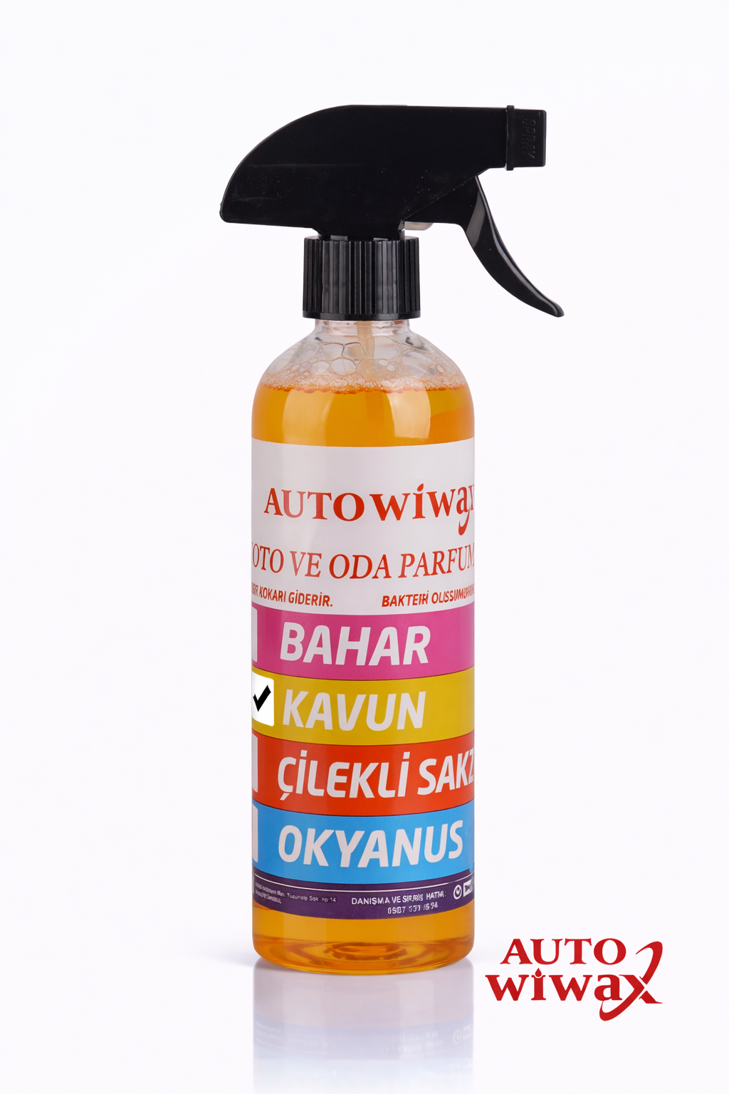 500 ML KAVUN PARFÜMÜ