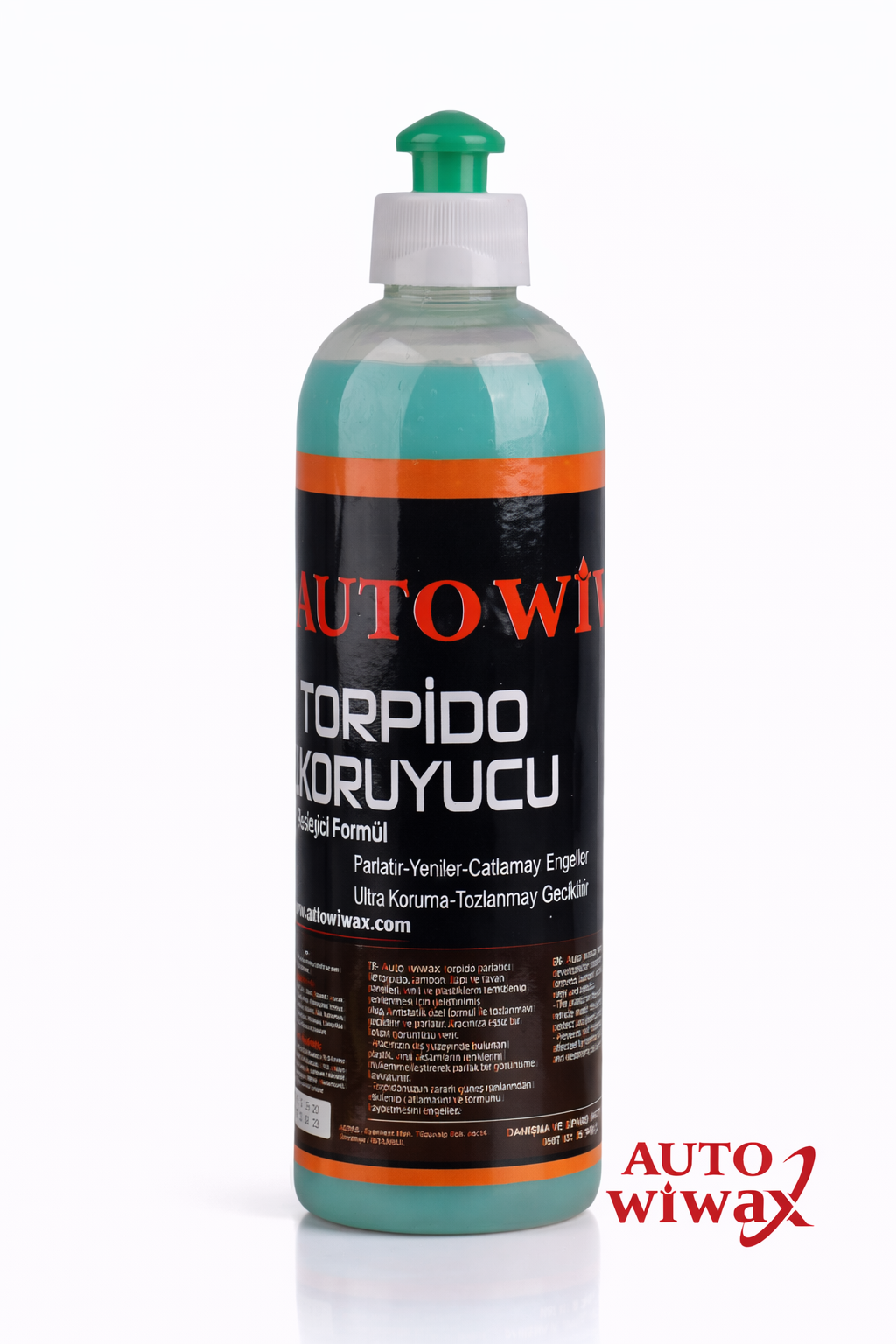 500 ML TORPİDO KORUYUCU (SÜT)