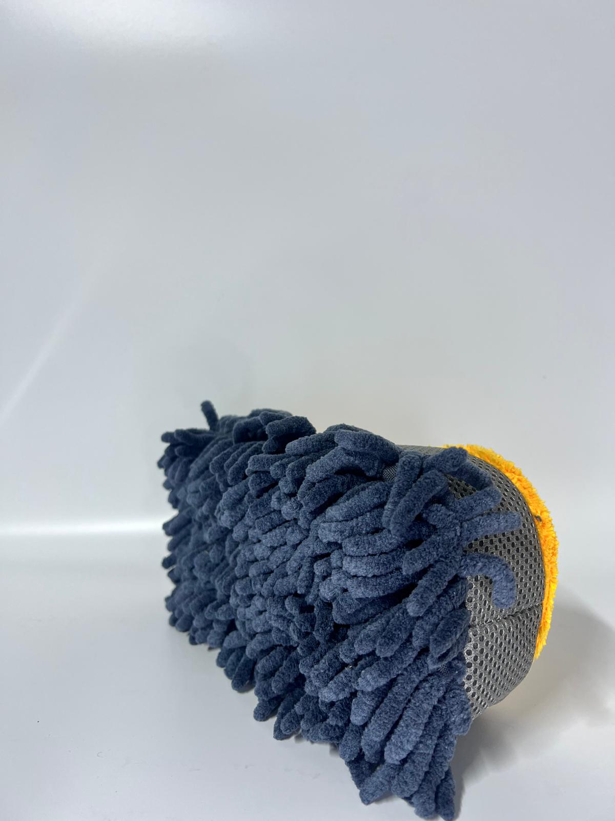 AUTOWIWAX Çift Taraflı Mikrofiber Araç Yıkama Süngeri - Thumbnail 2